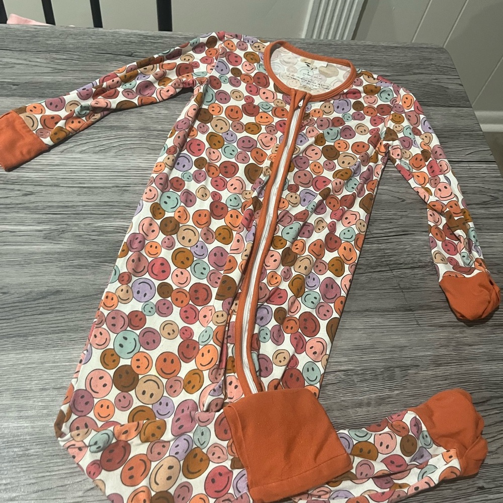 Bamboo footies